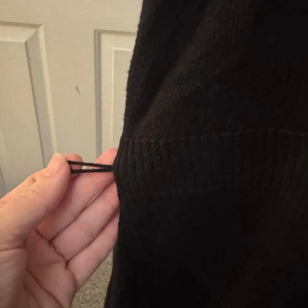 Cache Women's Black Cardigan